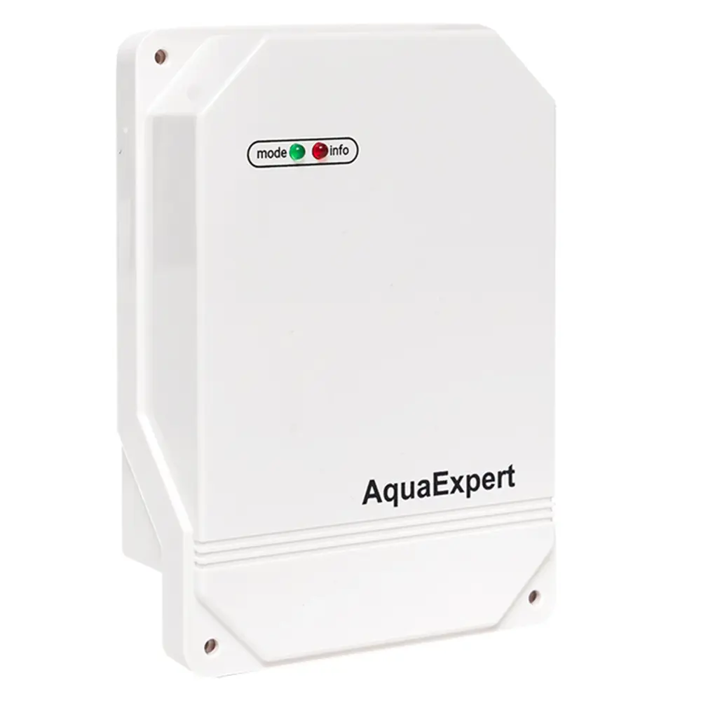 Фото 3 Система защиты от протечки воды EKF AquaExpert Radio 1/2" цвет красный Фото 3 Система защиты от протечки воды EKF AquaExpert Radio 1/2" цвет красный