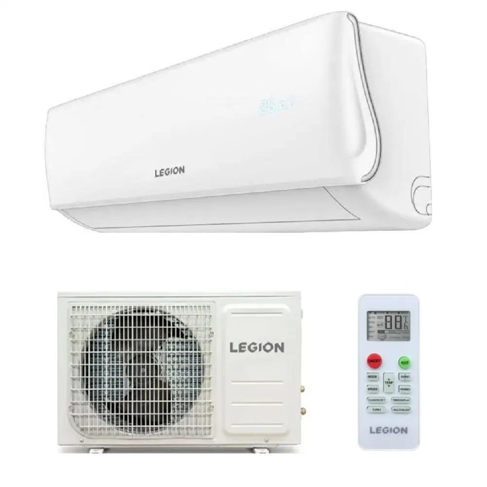 Фото Сплит-система Legion LE-FMN18RH 18K BTU охлаждение/обогрев Фото Сплит-система Legion LE-FMN18RH 18K BTU охлаждение/обогрев