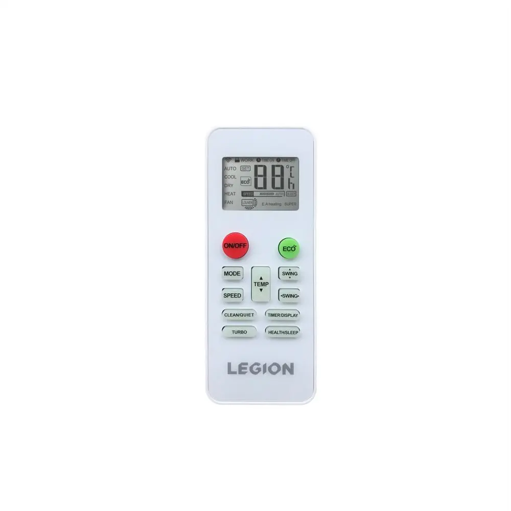 Фото 4 Сплит-система Legion LE-FMN12RH 12K BTU охлаждение/обогрев Фото 4 Сплит-система Legion LE-FMN12RH 12K BTU охлаждение/обогрев
