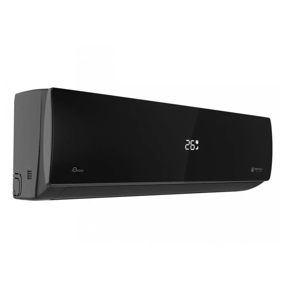 Фото 2 Сплит-система Royal clima RC-AN55HN 18K BTU охлаждение/обогрев цвет черный Фото 2 Сплит-система Royal clima RC-AN55HN 18K BTU охлаждение/обогрев цвет черный