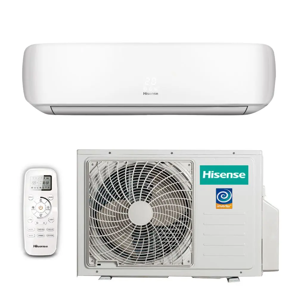 Фото Сплит-система инверторная Hisense AS-18UW4RXATG03 18K BTU охлаждение/обогрев