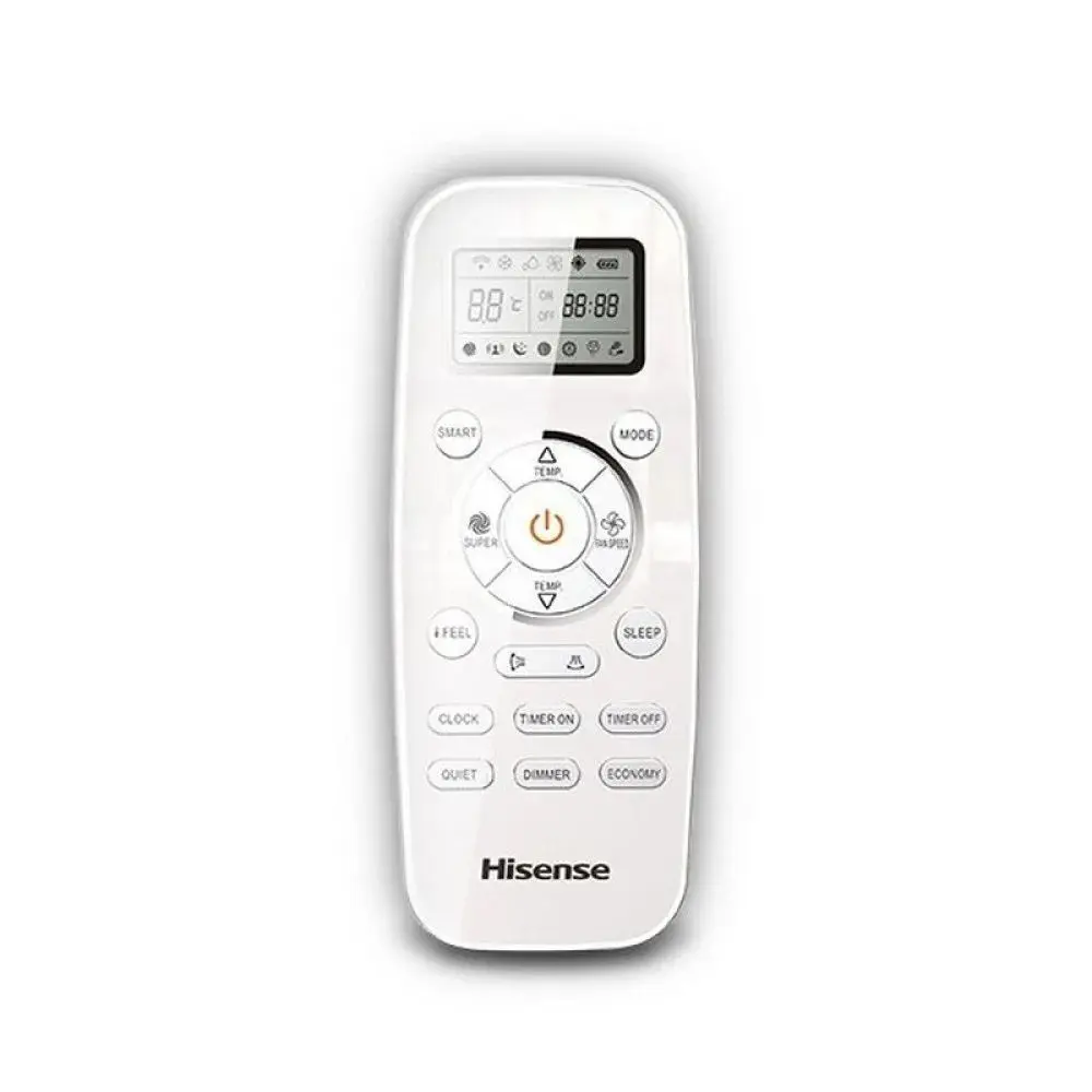 Фото 4 Сплит-система Hisense AS-24HR4SBADL00 24K BTU охлаждение/обогрев Фото 4 Сплит-система Hisense AS-24HR4SBADL00 24K BTU охлаждение/обогрев