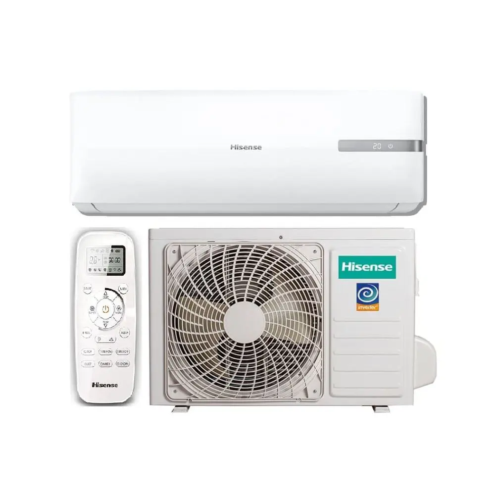 Фото Сплит-система Hisense AS-12HR4RYDDL1 12K BTU охлаждение/обогрев Фото Сплит-система Hisense AS-12HR4RYDDL1 12K BTU охлаждение/обогрев