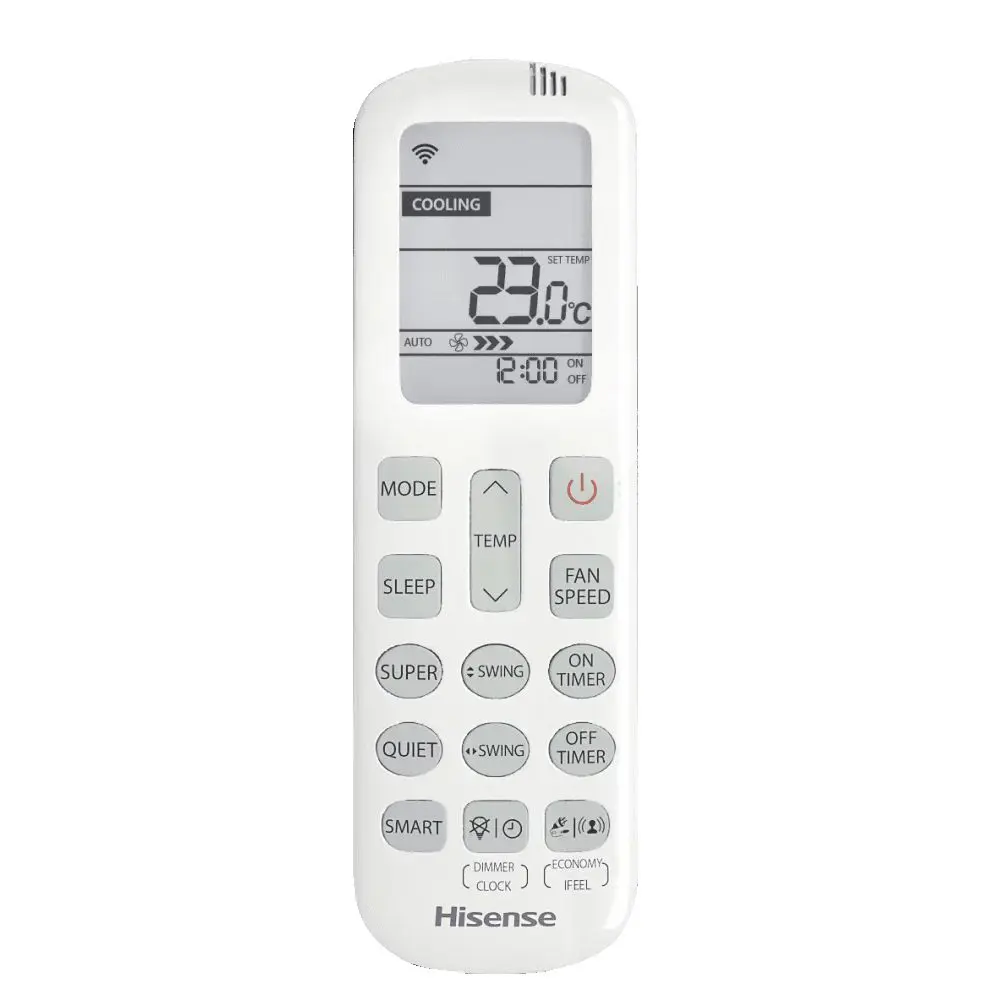 Фото 4 Сплит-система инверторная Hisense AS-13UW4RVETG01 13K BTU охлаждение/обогрев Фото 4 Сплит-система инверторная Hisense AS-13UW4RVETG01 13K BTU охлаждение/обогрев