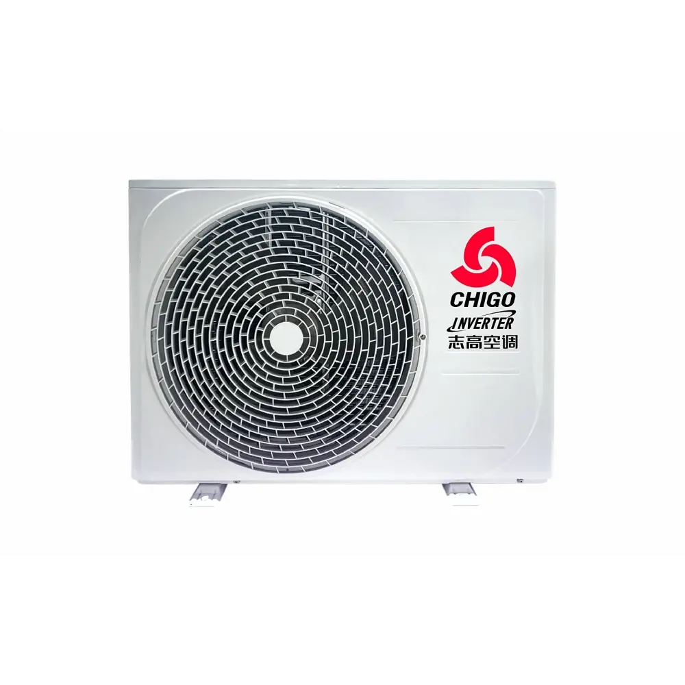 Фото 3 Сплит-система инверторная Chigo CS-21V3A-B150 Alba 9K BTU охлаждение/обогрев с Wi-Fi Фото 3 Сплит-система инверторная Chigo CS-21V3A-B150 Alba 9K BTU охлаждение/обогрев с Wi-Fi