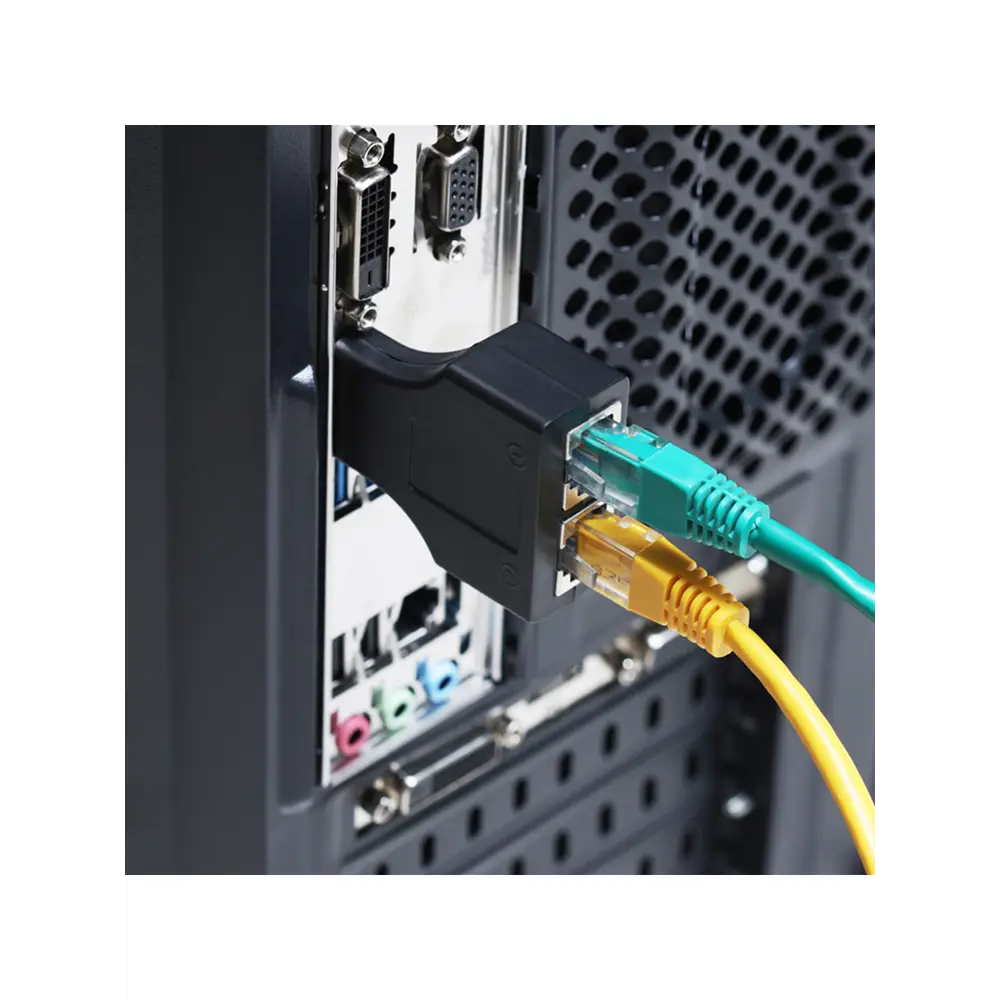 Фото 2 HDMI удлинитель по витой паре Rexant RJ-45 до 30 м