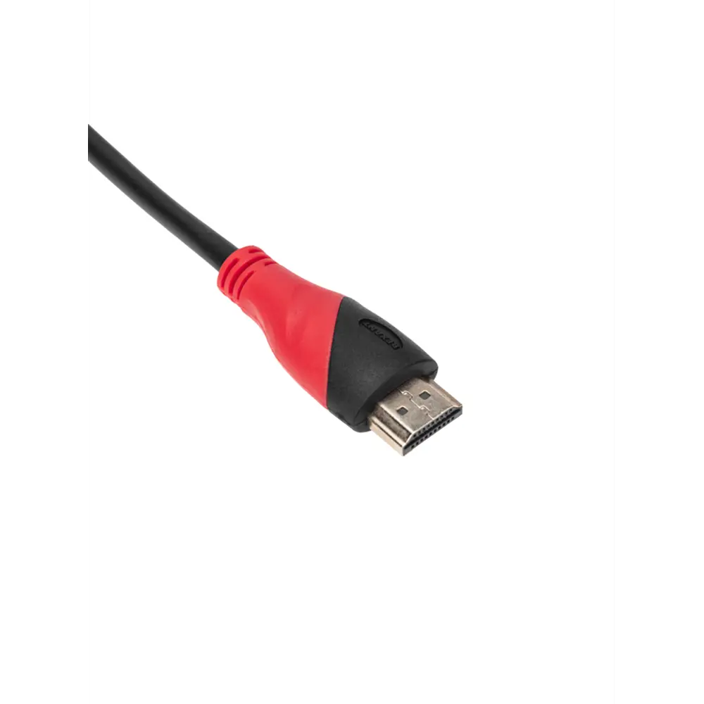Фото 3 Кабель Rexant Gold HDMI - HDMI 1.4 2 м Фото 3 Кабель Rexant Gold HDMI - HDMI 1.4 2 м