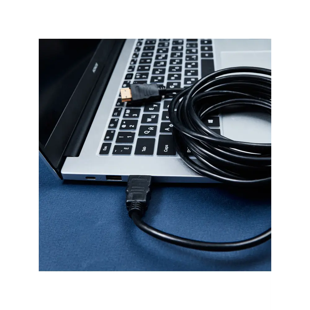 Фото 4 Кабель PROconnect Gold HDMI - HDMI 1.4 5 м Фото 4 Кабель PROconnect Gold HDMI - HDMI 1.4 5 м