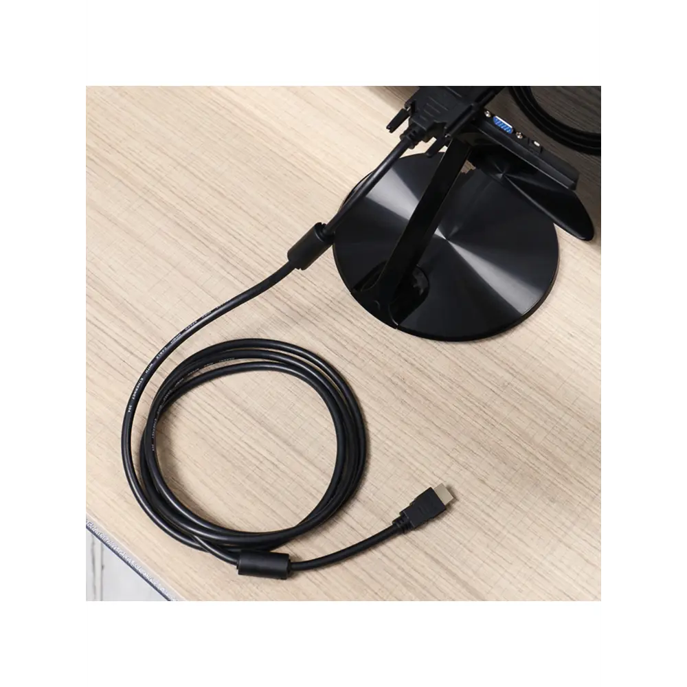 Фото 3 Шнур Rexant Gold HDMI - DVI-D 2 м с фильтрами Фото 3 Шнур Rexant Gold HDMI - DVI-D 2 м с фильтрами