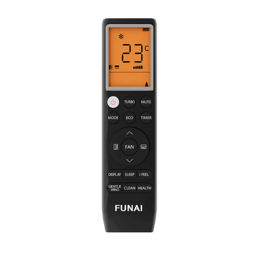Фото 3 Сплит-система Funai Kadzoku RAC-KD25HP.D01 9K BTU охлаждение/обогрев Фото 3 Сплит-система Funai Kadzoku RAC-KD25HP.D01 9K BTU охлаждение/обогрев