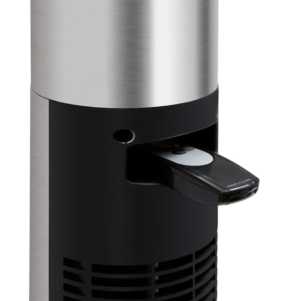 Фото 3 Вентилятор колонный Proficare PC-TVL 3090 inox 40 Вт D34 см с таймером и пультом управления цвет серый металлик Фото 3 Вентилятор колонный Proficare PC-TVL 3090 inox 40 Вт D34 см с таймером и пультом управления цвет серый металлик