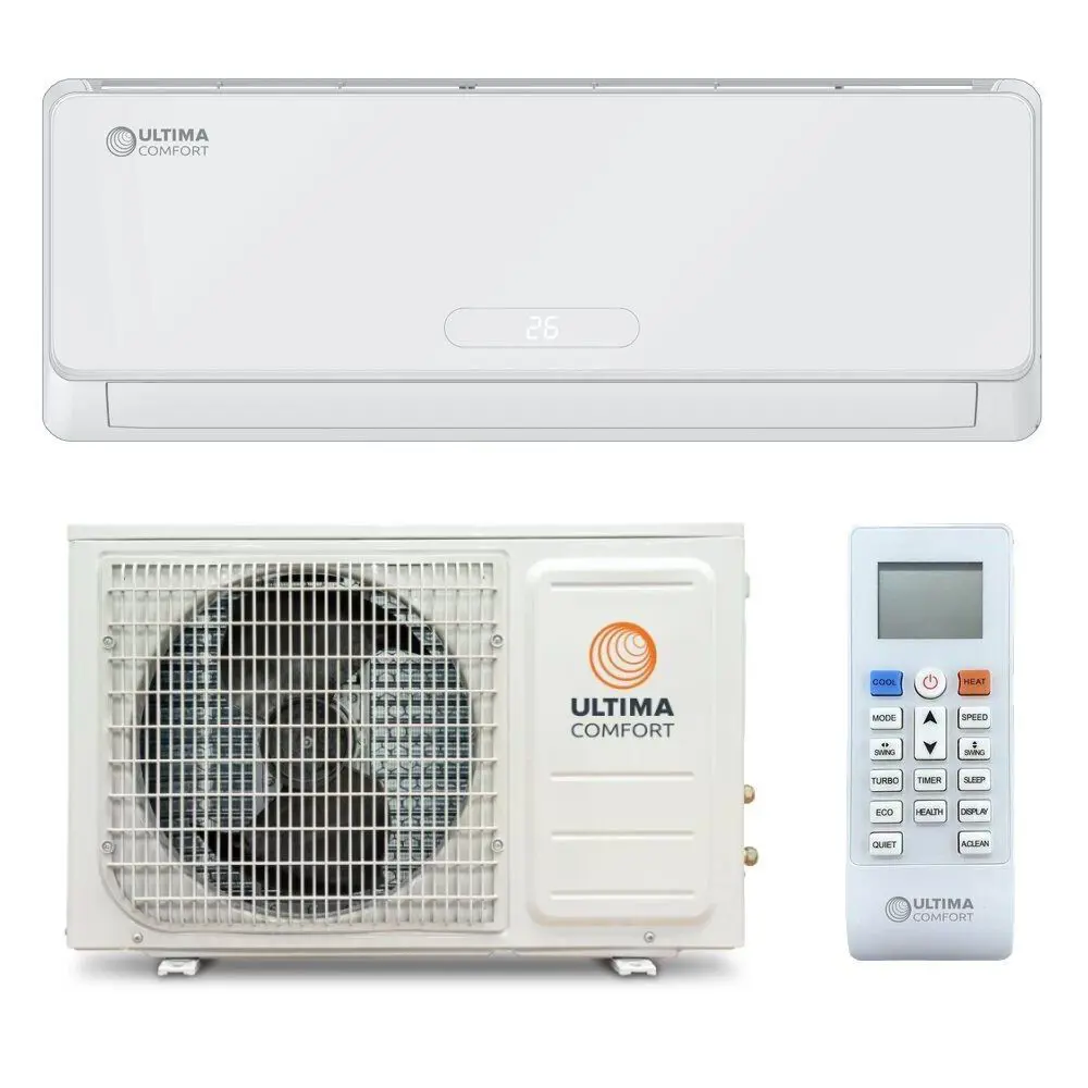 Фото Сплит-система Ultima comfort EXP-36PN 36K BTU охлаждение/обогрев Фото Сплит-система Ultima comfort EXP-36PN 36K BTU охлаждение/обогрев