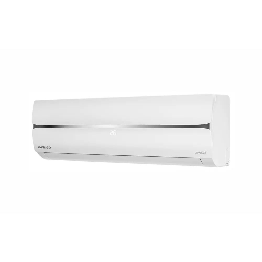 Фото Сплит-система CHIGO CS-35V3A-1C172 White KING inverter охлаждение/обогрев с Wi-Fi Фото Сплит-система CHIGO CS-35V3A-1C172 White KING inverter охлаждение/обогрев с Wi-Fi