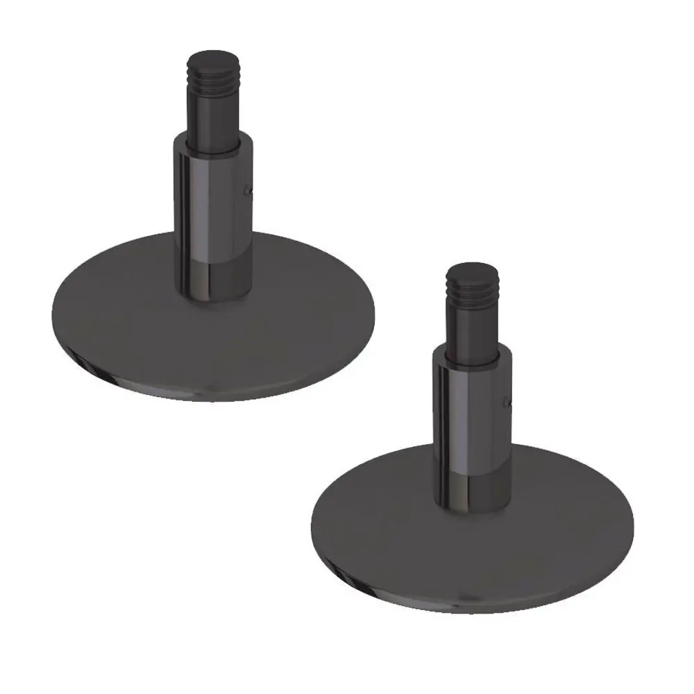 Фото 3 Полотенцесушитель электрический Bauedge Inaro II Gun Grey 60x800 мм 220 Вт лесенка цвет темно-серый Фото 3 Полотенцесушитель электрический Bauedge Inaro II Gun Grey 60x800 мм 220 Вт лесенка цвет темно-серый