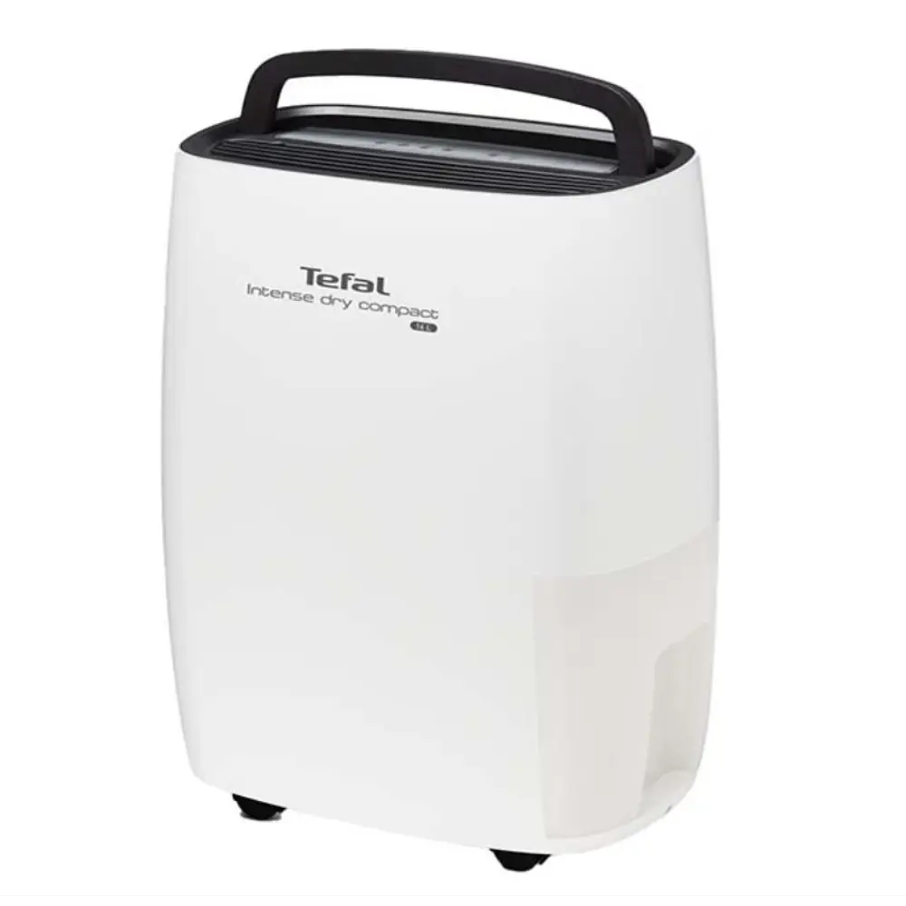 Фото Осушитель воздуха Tefal Intense Dry Compact DU4236F0 2.4 л Фото Осушитель воздуха Tefal Intense Dry Compact DU4236F0 2.4 л