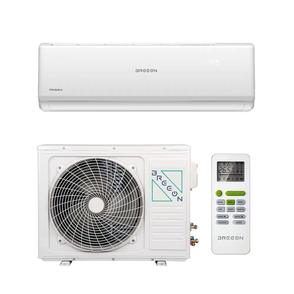 Фото Сплит-система Breeon BRC-24TPO 24K BTU охлаждение/обогрев Фото Сплит-система Breeon BRC-24TPO 24K BTU охлаждение/обогрев