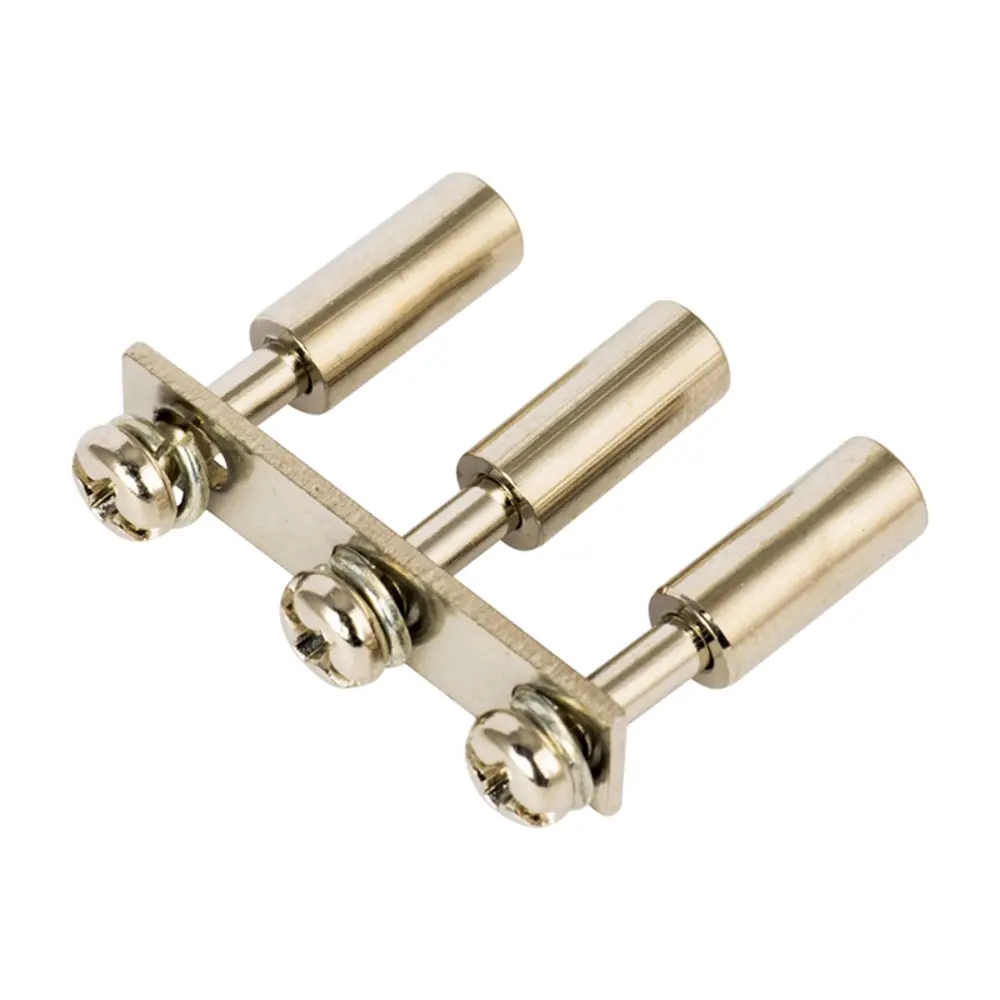 Фото Колодка клеммная EKF PROxima тип 3PIN для 4.0 мм2 20 шт. Фото Колодка клеммная EKF PROxima тип 3PIN для 4.0 мм2 20 шт.