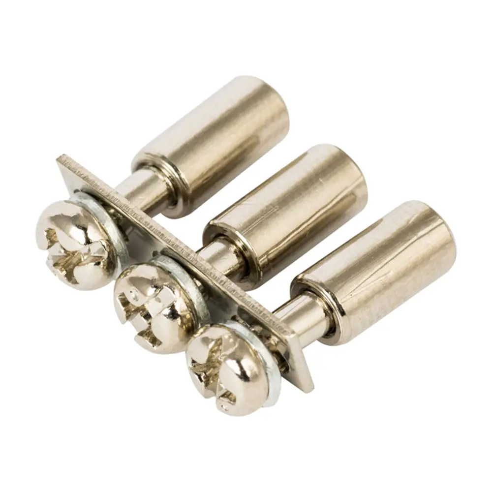 Фото Колодка клеммная EKF PROxima тип 3PIN для 16.0 мм2 20 шт.