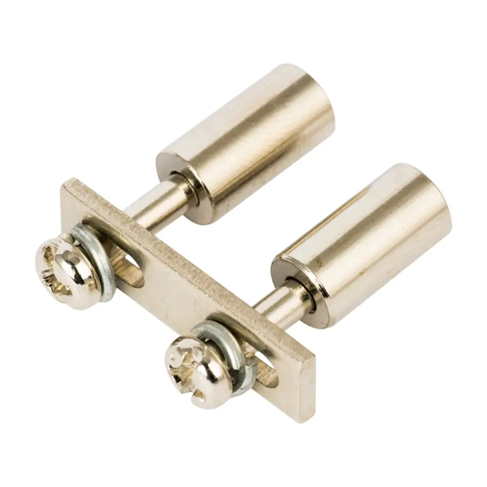 Фото Колодка клеммная EKF PROxima тип 2PIN для 6.0 мм2 20 шт. Фото Колодка клеммная EKF PROxima тип 2PIN для 6.0 мм2 20 шт.