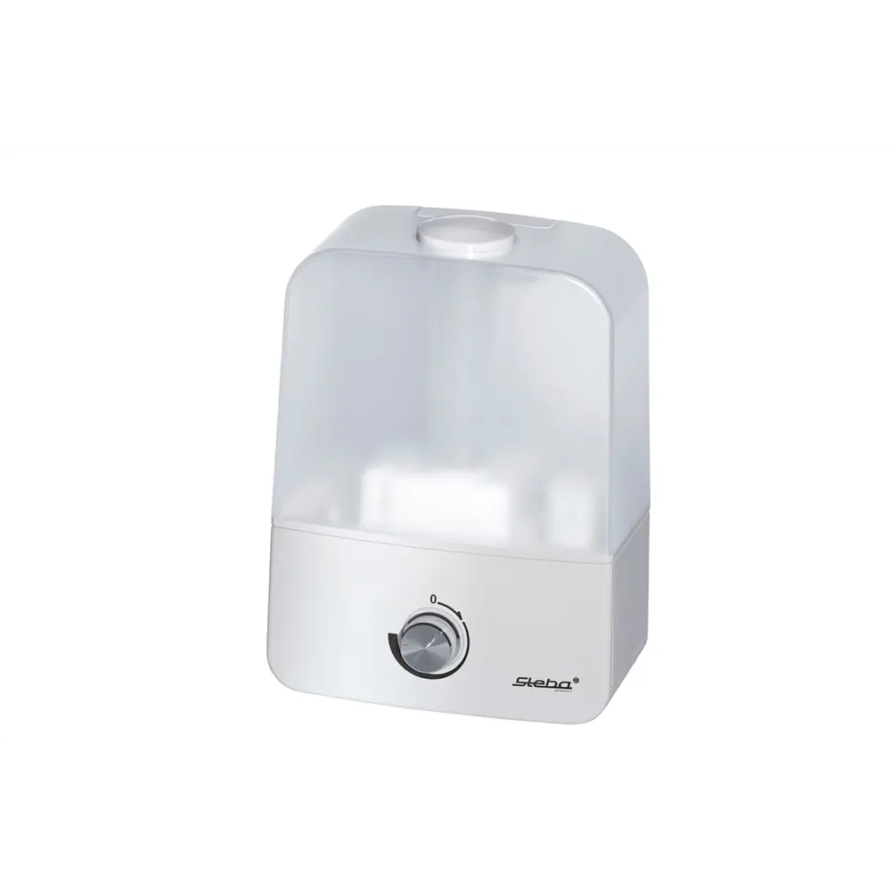 Фото Увлажнитель воздуха Steba LB 9 цвет белый Фото Увлажнитель воздуха Steba LB 9 цвет белый