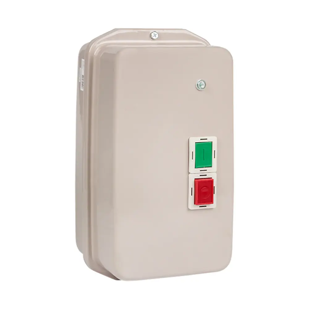 Фото Пускатель в корпусе EKF PROxima IP65 КМЭ 80А 230В с РТЭ Ir-63-80А и индикатором Фото Пускатель в корпусе EKF PROxima IP65 КМЭ 80А 230В с РТЭ Ir-63-80А и индикатором
