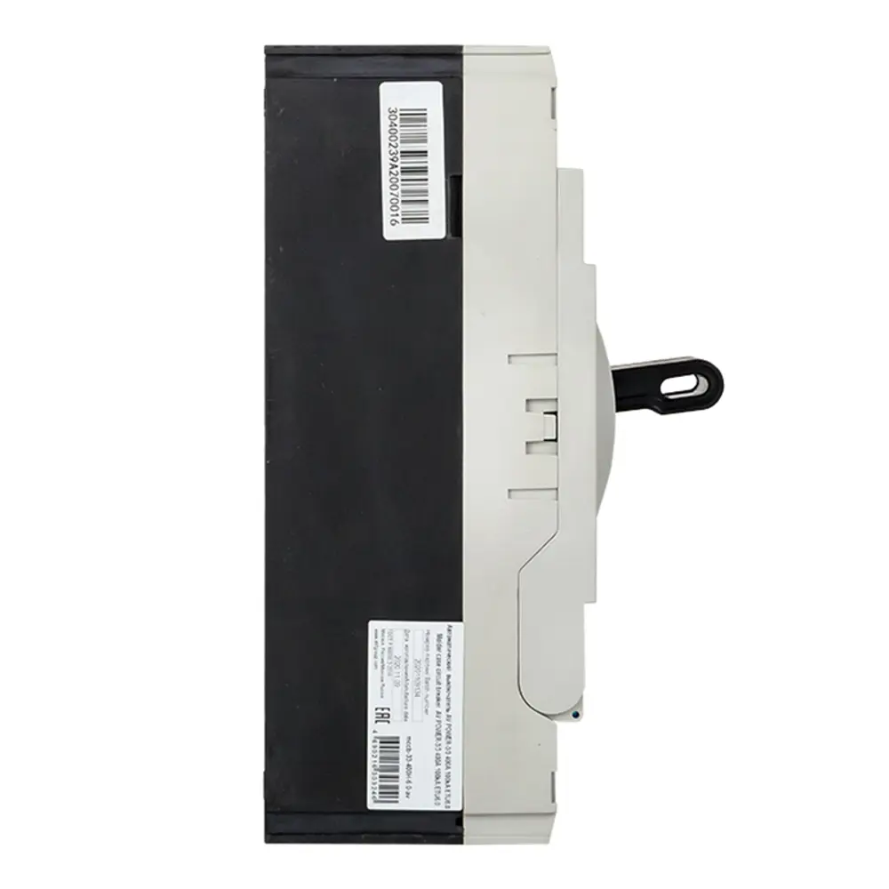 Фото 6 Автоматический выключатель Ekf AV Power-3/3 3P C400 А 100 кА mccb-33-400H-6.0-av Фото 6 Автоматический выключатель Ekf AV Power-3/3 3P C400 А 100 кА mccb-33-400H-6.0-av