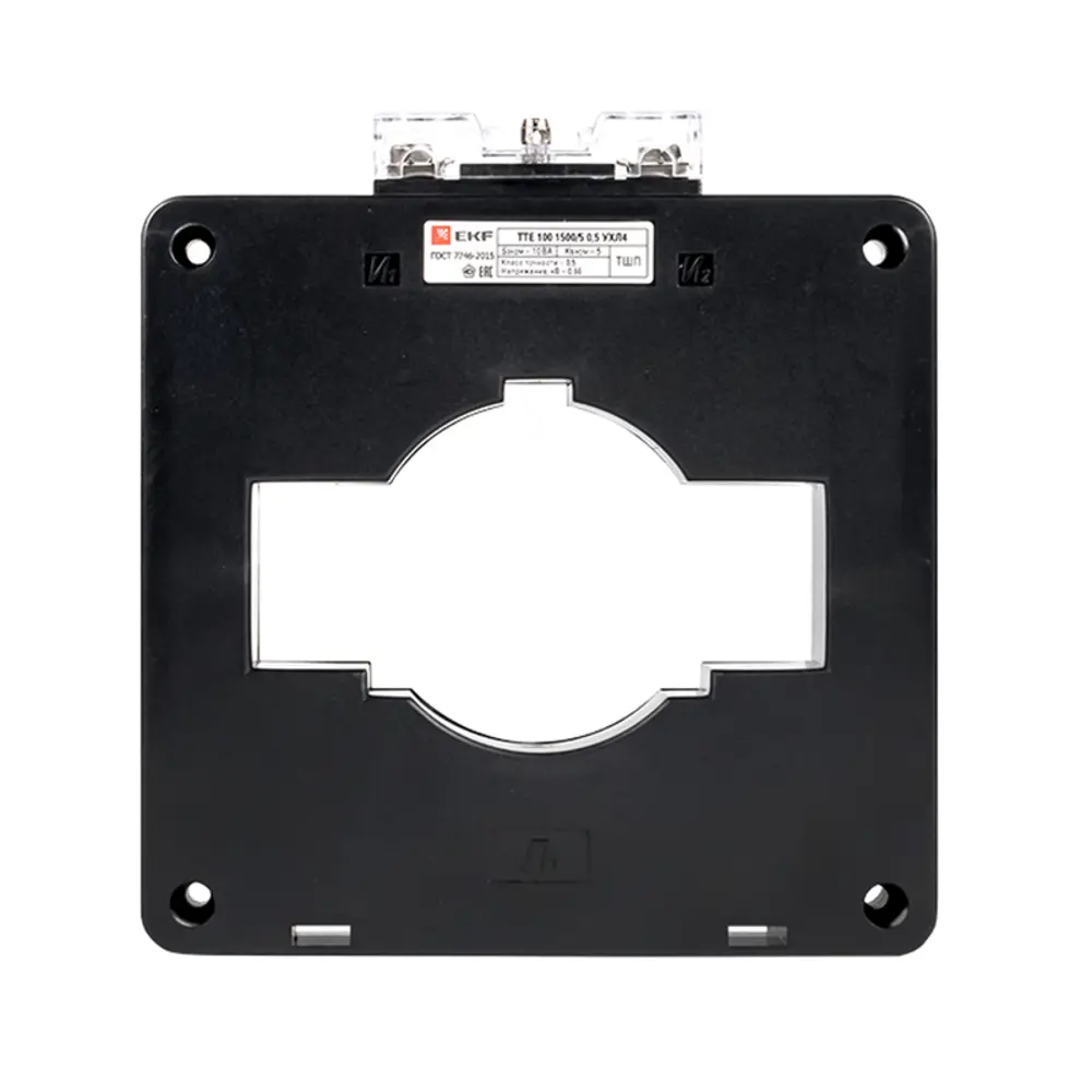 Фото 4 Трансформатор тока EKF PROxima ТТЕ-100-3000/5А класс точности 0.5