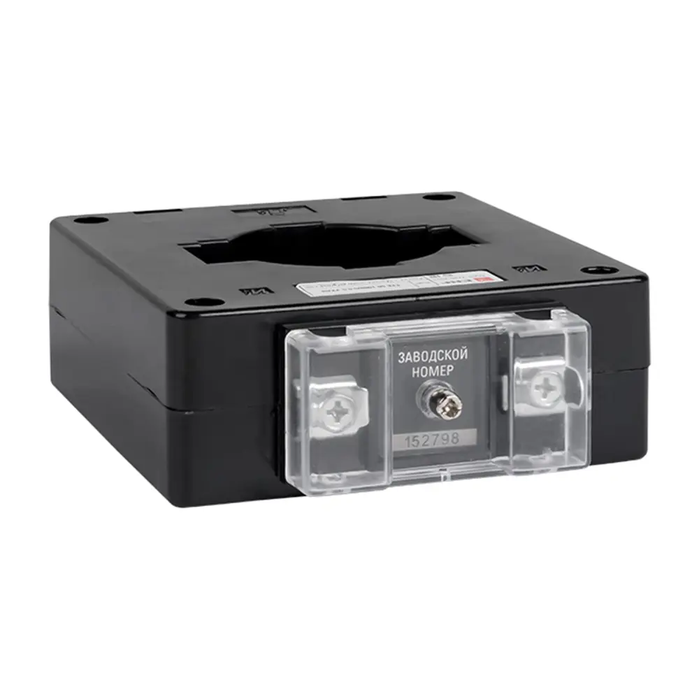 Фото 2 Трансформатор тока EKF PROxima ТТЕ-60-1000/5А класс точности 0.5S Фото 2 Трансформатор тока EKF PROxima ТТЕ-60-1000/5А класс точности 0.5S