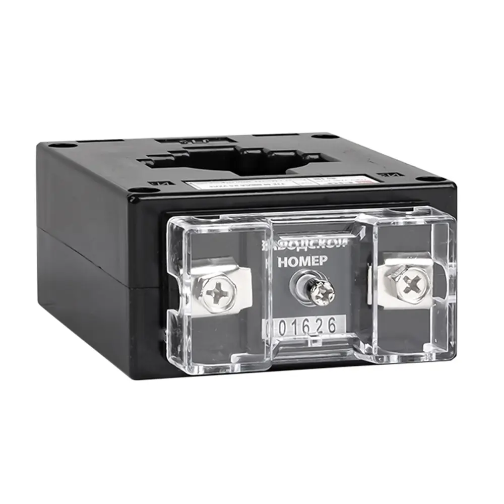 Фото 2 Трансформатор тока EKF PROxima ТТЕ-40-500/5А класс точности 0.5S Фото 2 Трансформатор тока EKF PROxima ТТЕ-40-500/5А класс точности 0.5S