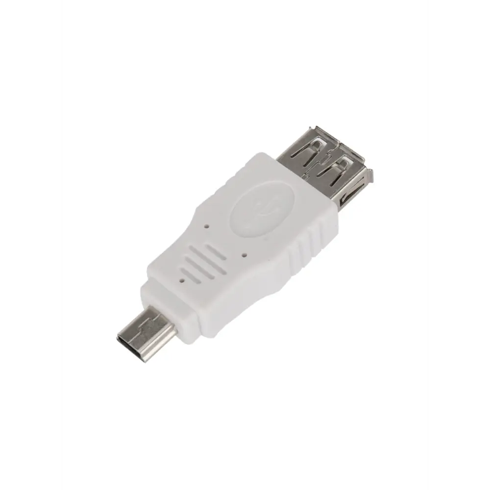 Фото 4 Переходник USB Rexant гнездо USB-A-штекер mini USB Фото 4 Переходник USB Rexant гнездо USB-A-штекер mini USB