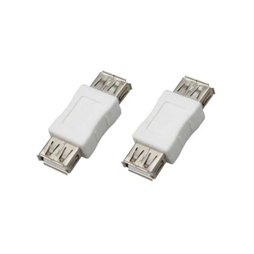 Фото 2 Переходник Rexant гнездо USB-А - гнездо USB-А Фото 2 Переходник Rexant гнездо USB-А - гнездо USB-А