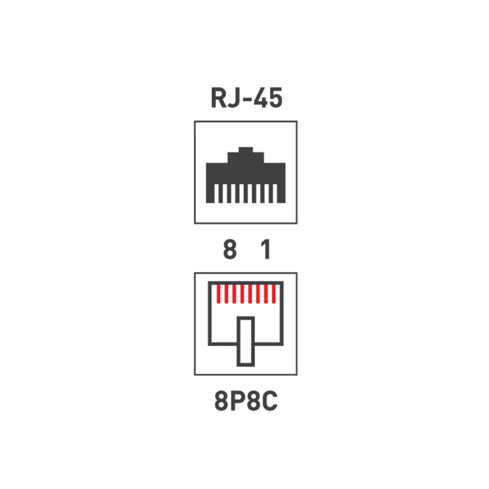 Фото 5 Переходник сетевой LAN Rexant гнездо RJ-45 - гнездо RJ-45 Фото 5 Переходник сетевой LAN Rexant гнездо RJ-45 - гнездо RJ-45