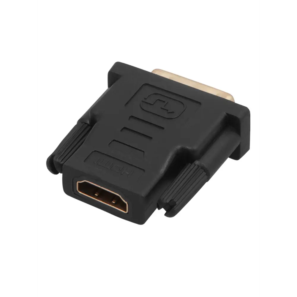 Фото 2 Переходник Rexant штекер DVI-I - гнездо HDMI Фото 2 Переходник Rexant штекер DVI-I - гнездо HDMI