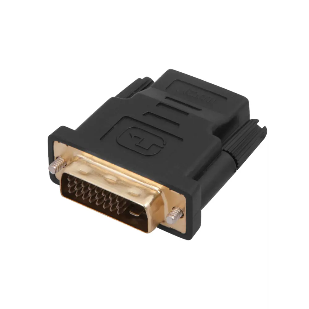 Фото Переходник Rexant штекер DVI-I - гнездо HDMI Фото Переходник Rexant штекер DVI-I - гнездо HDMI
