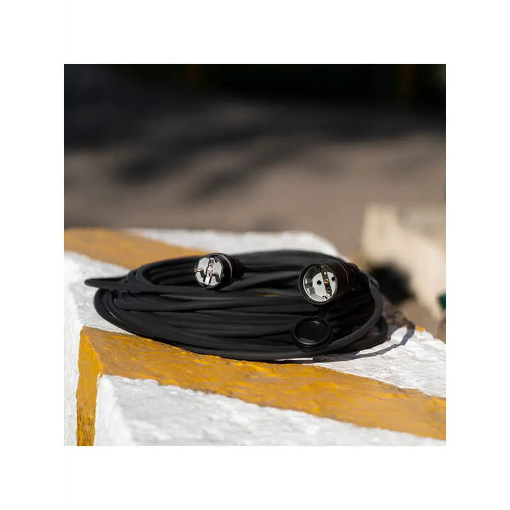 Фото 3 Удлинитель-шнур Rexant 11-7071 1 розетка 10 м Фото 3 Удлинитель-шнур Rexant 11-7071 1 розетка 10 м