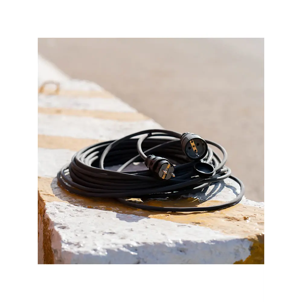 Фото 2 Удлинитель-шнур Rexant 11-7071 1 розетка 10 м Фото 2 Удлинитель-шнур Rexant 11-7071 1 розетка 10 м