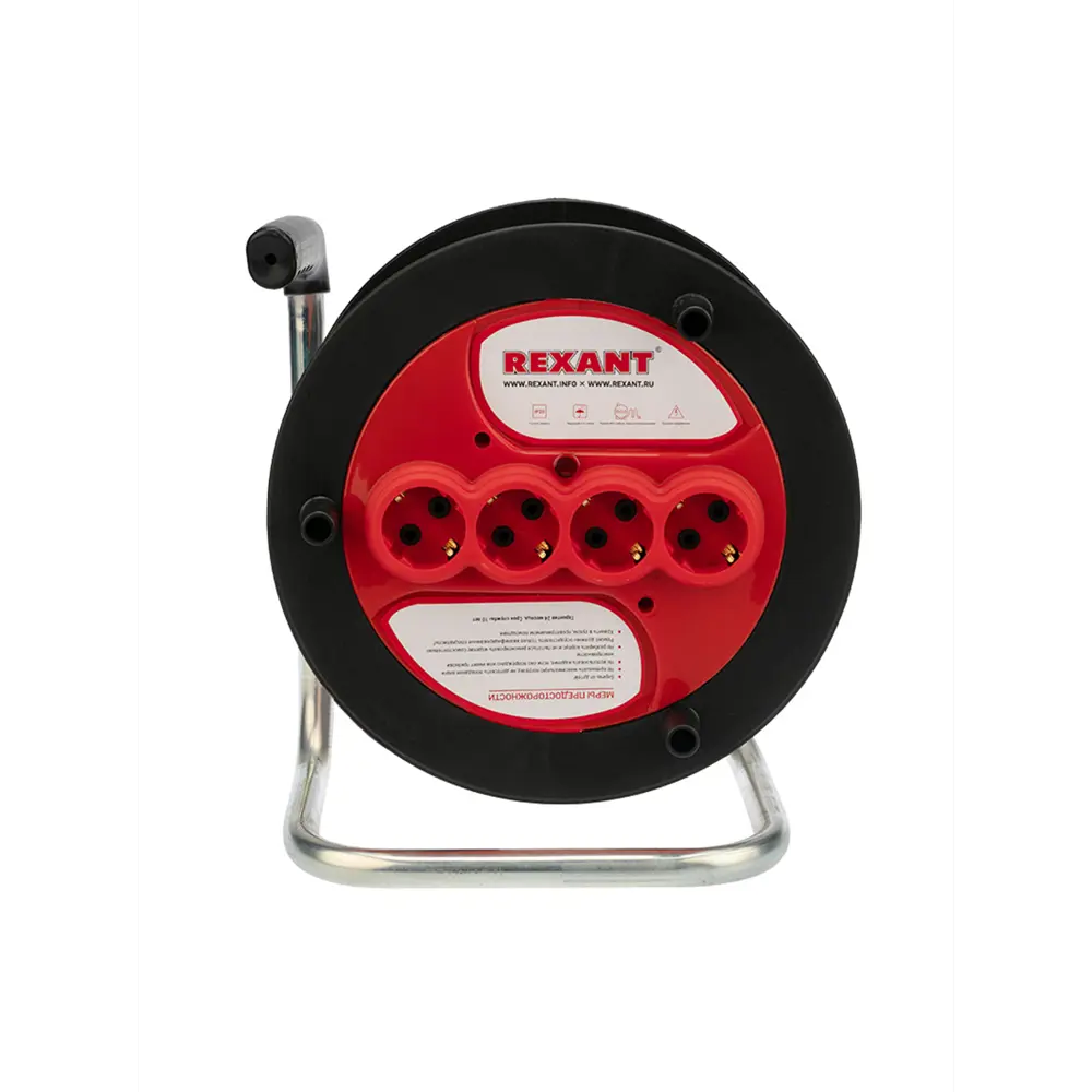 Фото 2 Шнур Rexant 11-7086 1 розетка 20 м Фото 2 Шнур Rexant 11-7086 1 розетка 20 м