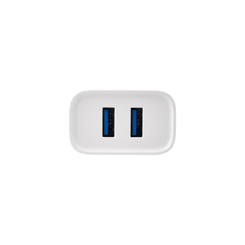 Фото 4 Зарядное устройство сетевое Rexant для iPhone/iPad 2 USB 5 В 2.4 A цвет белый Фото 4 Зарядное устройство сетевое Rexant для iPhone/iPad 2 USB 5 В 2.4 A цвет белый