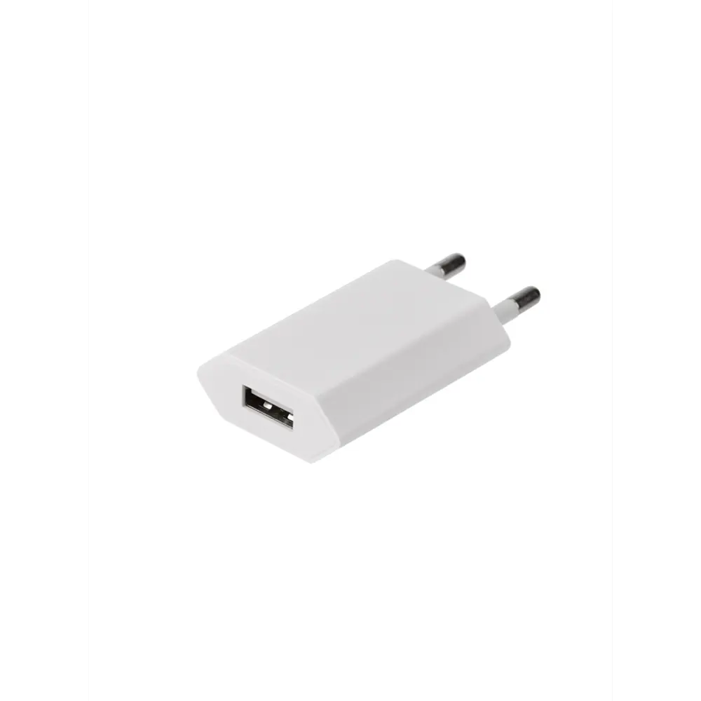 Фото Зарядное устройство сетевое Rexant для iPhone/iPad USB 5 В 1 A цвет белый