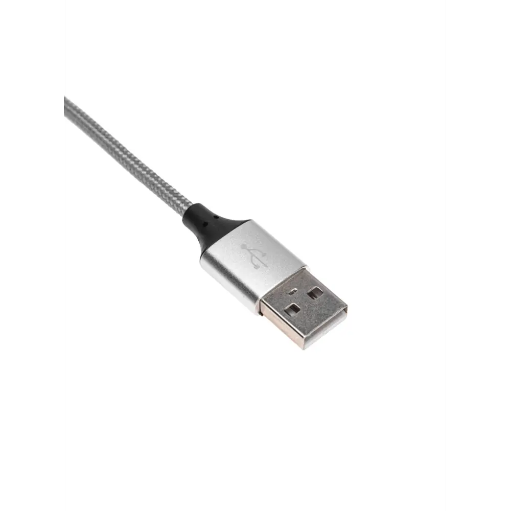 Фото 3 USB-Lightning кабель Rexant для iPhone нейлон 1 м Фото 3 USB-Lightning кабель Rexant для iPhone нейлон 1 м