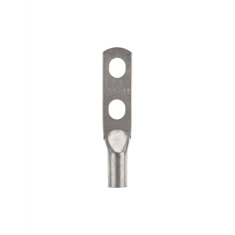 Фото 3 Наконечник кабельный медный луженый Rexant ТМЛ-2 50-(10x2)-11 5 шт.