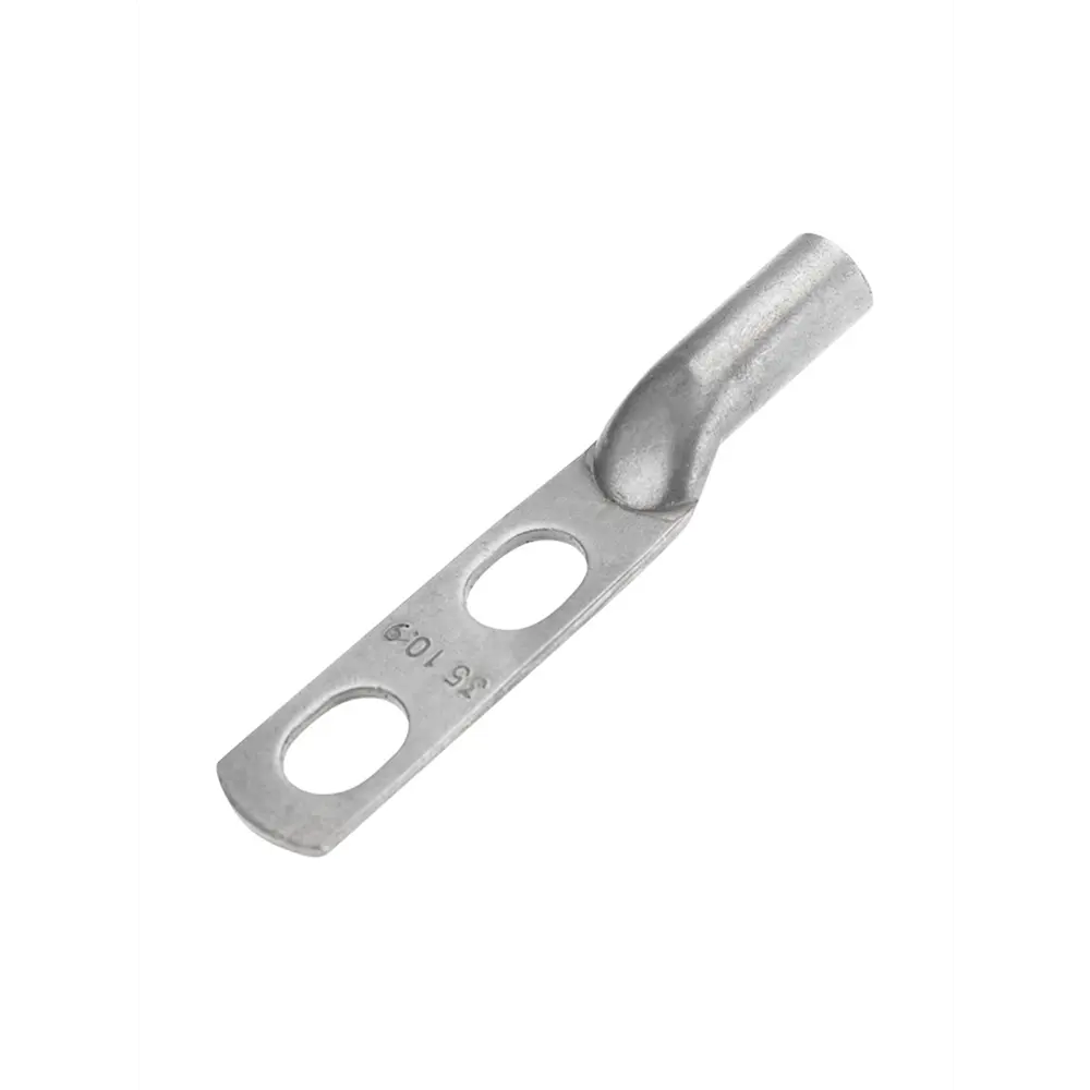 Фото Наконечник кабельный медный луженый Rexant ТМЛ-2 35-(10x2)-9 5 шт.