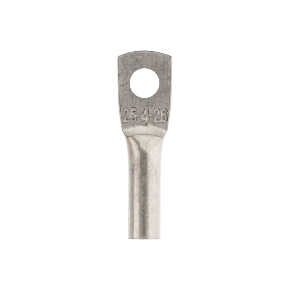 Фото 2 Наконечник медный луженый Rexant ТМЛ 2.5-4-2.6 2.5 мм² Ø5 мм 10 шт.