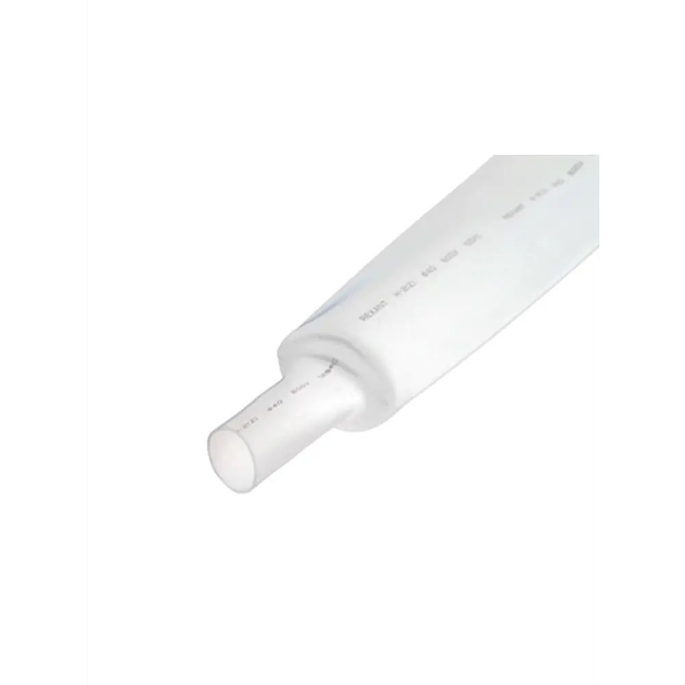 Фото 2 Термоусадочная трубка Rexant ТУТ нг 30.0/15.0 мм 1 м цвет белый 10 шт. Фото 2 Термоусадочная трубка Rexant ТУТ нг 30.0/15.0 мм 1 м цвет белый 10 шт.