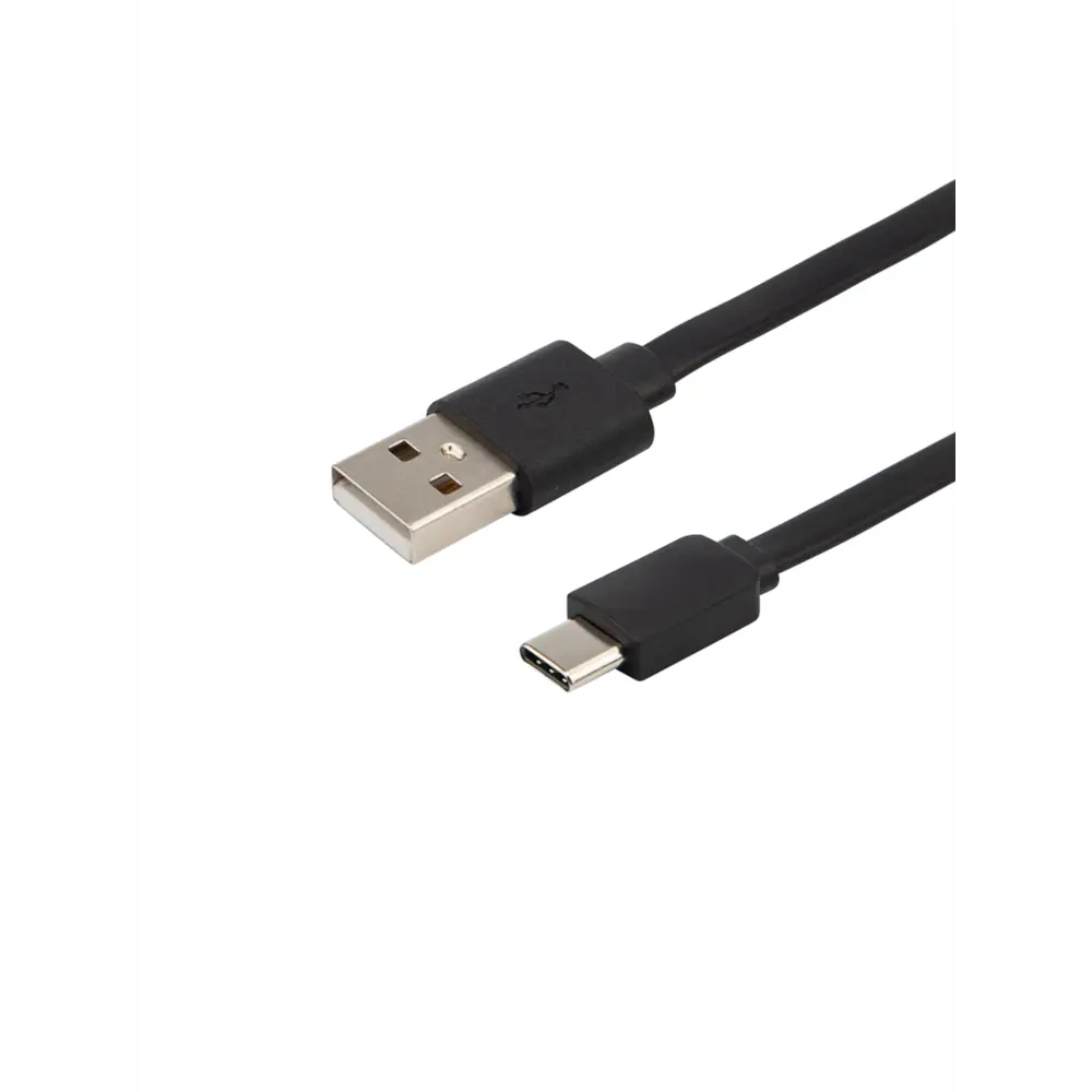 Фото 4 Кабель USB-Type-C Rexant 2.4 A ПВХ плоский 1 м Фото 4 Кабель USB-Type-C Rexant 2.4 A ПВХ плоский 1 м