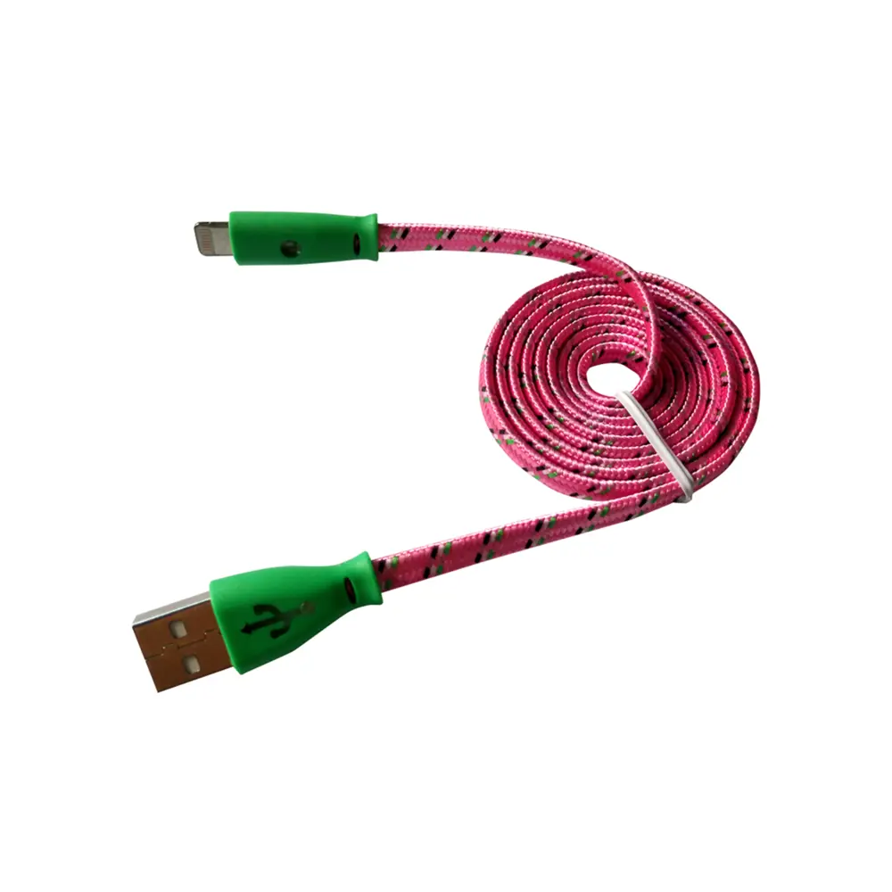 Фото USB-Lightning Rexant 1м Фото USB-Lightning Rexant 1м
