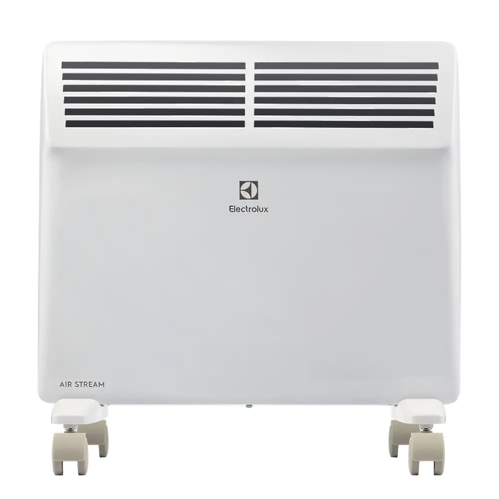 Фото 2 Конвектор электрический Electrolux Air Stream ECH/AS-1000 ER с электронным термостатом 1000 Вт цвет белый Фото 2 Конвектор электрический Electrolux Air Stream ECH/AS-1000 ER с электронным термостатом 1000 Вт цвет белый