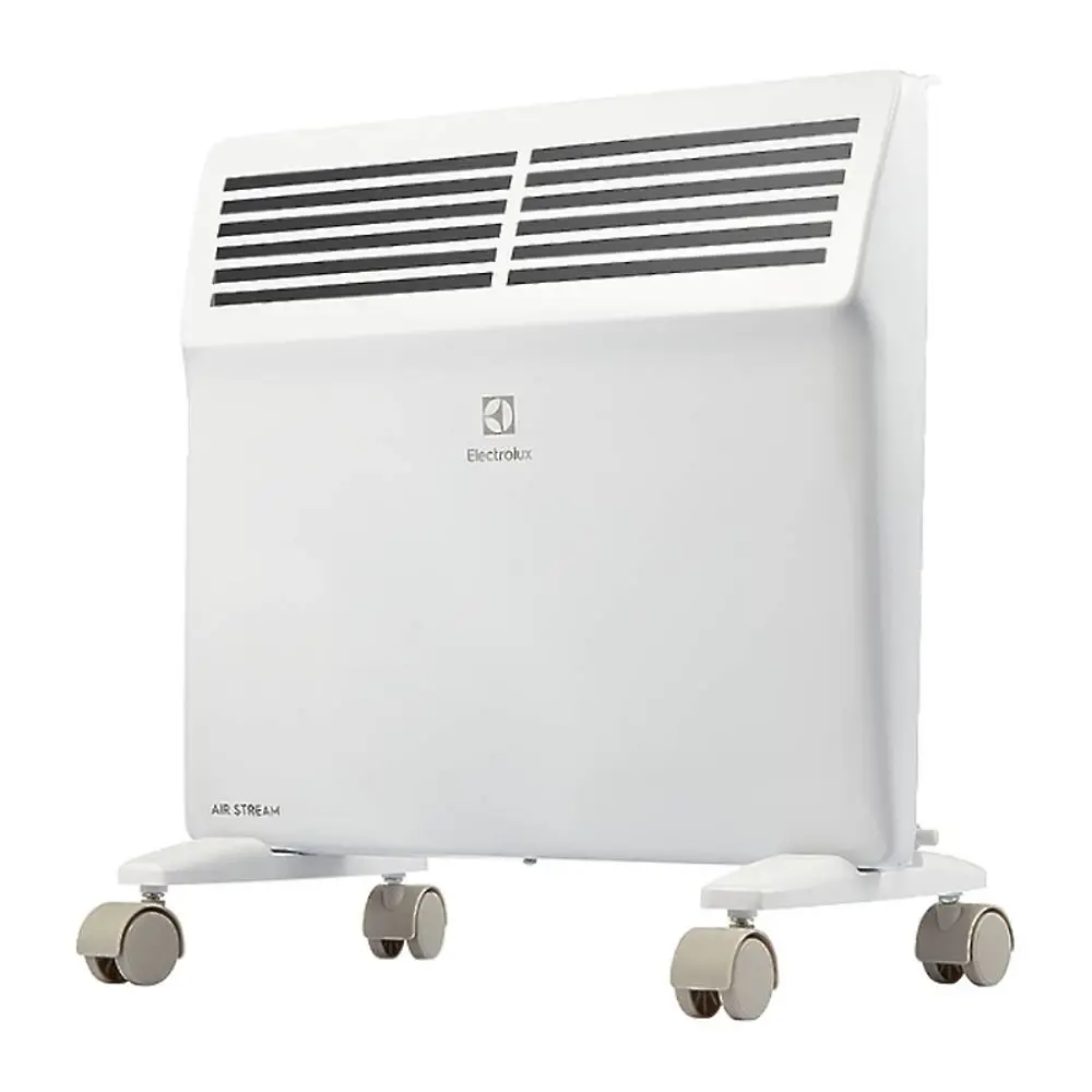 Фото Конвектор электрический Electrolux Air Stream ECH/AS-1000 ER с электронным термостатом 1000 Вт цвет белый Фото Конвектор электрический Electrolux Air Stream ECH/AS-1000 ER с электронным термостатом 1000 Вт цвет белый