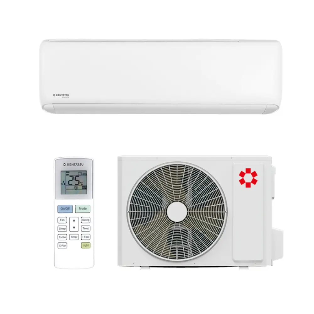 Фото Сплит-система инверторная Kentatsu Tiba inverter KSGTI26HZRN1 9K BTU охлаждение/обогрев Фото Сплит-система инверторная Kentatsu Tiba inverter KSGTI26HZRN1 9K BTU охлаждение/обогрев