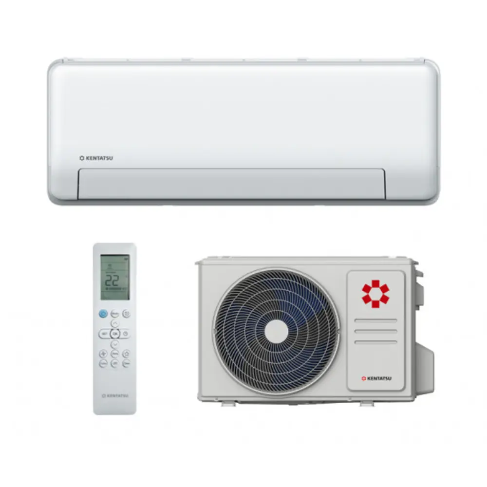 Фото Сплит-система инверторная Kentatsu Sempai inverter KSGP53HZRN1 18K BTU охлаждение/обогрев Фото Сплит-система инверторная Kentatsu Sempai inverter KSGP53HZRN1 18K BTU охлаждение/обогрев